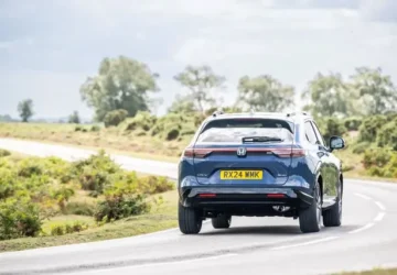 Survei 2025 Honda Dinobatkan Merek Mobil Paling Andal