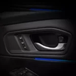 Driver Memory Seat with Easy Entry Exit