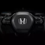 Steering Wheel Mounted Control