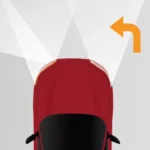 Active Cornering Light