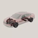 Independent MacPherson Strut & Independent Multi-Link