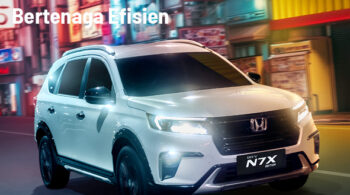 Honda BR-V N7X Honda BR-V N7X