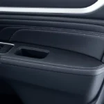 Leather Upholstery for Door Armrest