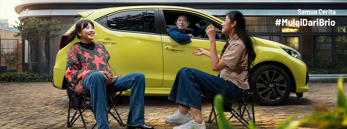 Honda Brio