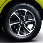 New 14 Inchi Two Tone Alloy Wheel
