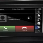 Hands -free Telephone