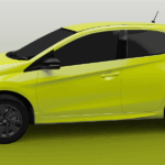 Electric Lime Metallic