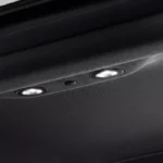 Electrostatic LED Map Light