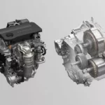2.0L DOHC i-VTEC Engine + Electrical Continuously Variable Transmission (RS eHEV)