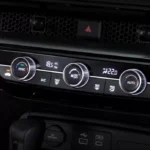 Dual Zone Auto AC