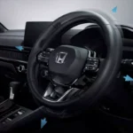 Tilt & Telescopic Steering Wheel