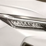 Full LED Headlight with LED Daytime Running Light