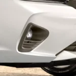 New Fog Light Design