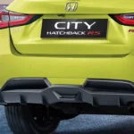 New Under Spoiler with Rear Diffuser