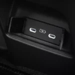 Dual USB Charger Type C