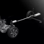 MacPherson Strut & H-Shape Torsion Beam Suspension