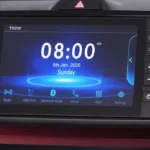 8 Inchi Advanced Capacitive Touchscreen Display Audio