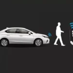 New Walk-Away Auto Lock