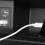 1st & 2nd Row USB Port