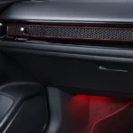 New Red Pin Stripe & Ambient Light