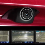 Multi-Angle Rear View Camera