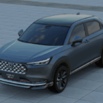 Meteoroid Gray Metallic