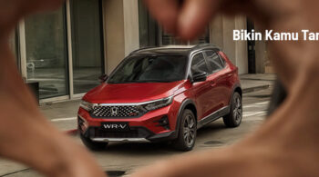 Honda WR-V Honda WR-V