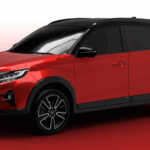 Ignite Red Metallic Two Tone (RS Type Only)