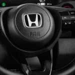 Multi-functional steering wheel