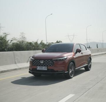 Disokong Mobil Hybrid, Penjualan Honda di Indonesia Naik 6 Persen
