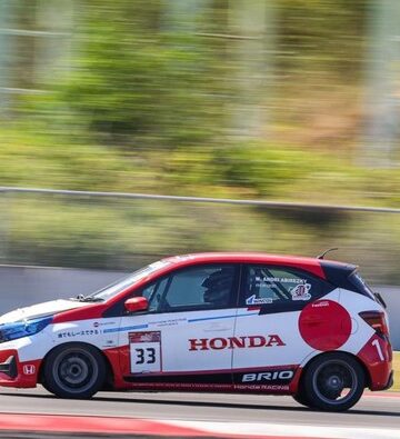 Honda Racing Indonesia Siap Taklukkan Mandalika Festival of Speed