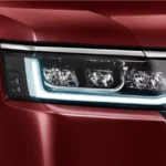 Full LED Headlights with LED Daytime Running Light