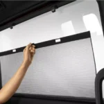 Passenger Side Sunshade