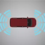 8-Points Parking Sensors