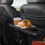 Seat Back Table with Store Hook