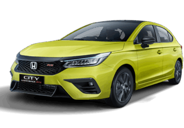 Intip Fitur, Performa, dan Harga Terbaru Honda City Hatchback RS