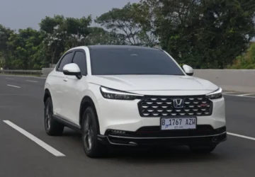 Penjualan Honda di Indonesia naik, lini hybrid beri nilai signifikan